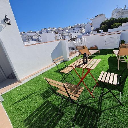 El Aljibe De Cobarrubias, Apartamento 3, Terraza Privada Vejer de la Frontera Zewnętrze zdjęcie