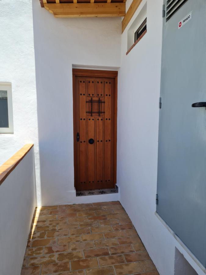 El Aljibe De Cobarrubias, Apartamento 3, Terraza Privada Vejer de la Frontera Zewnętrze zdjęcie