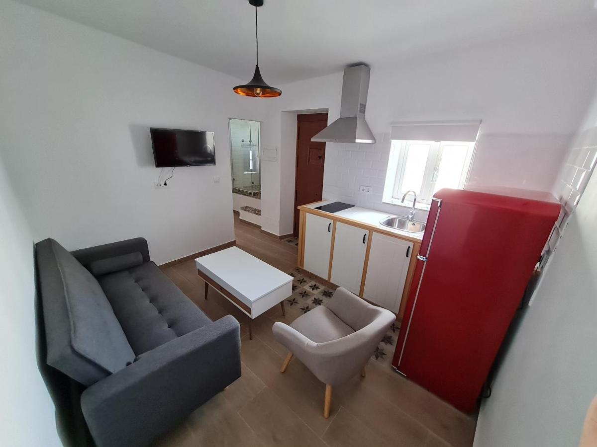 El Aljibe De Cobarrubias, Apartamento 3, Terraza Privada Vejer de la Frontera Zewnętrze zdjęcie