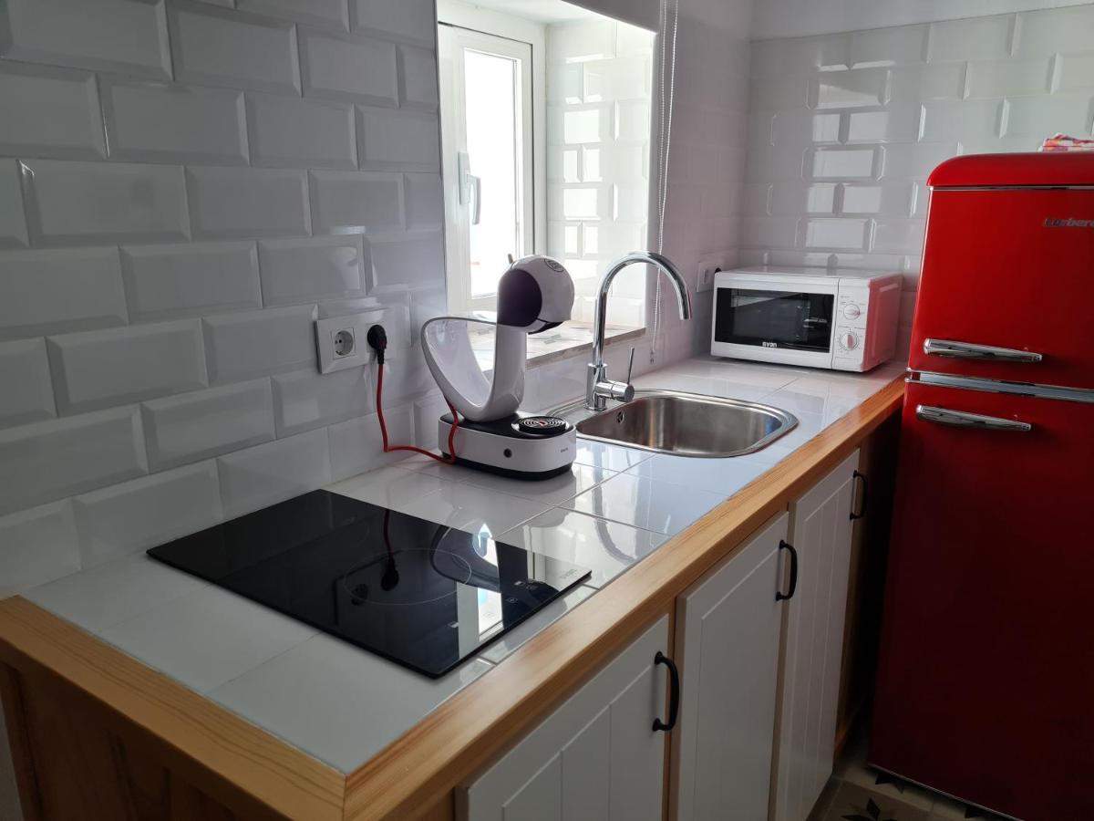 El Aljibe De Cobarrubias, Apartamento 3, Terraza Privada Vejer de la Frontera Zewnętrze zdjęcie