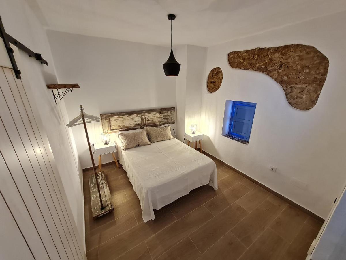 El Aljibe De Cobarrubias, Apartamento 3, Terraza Privada Vejer de la Frontera Zewnętrze zdjęcie