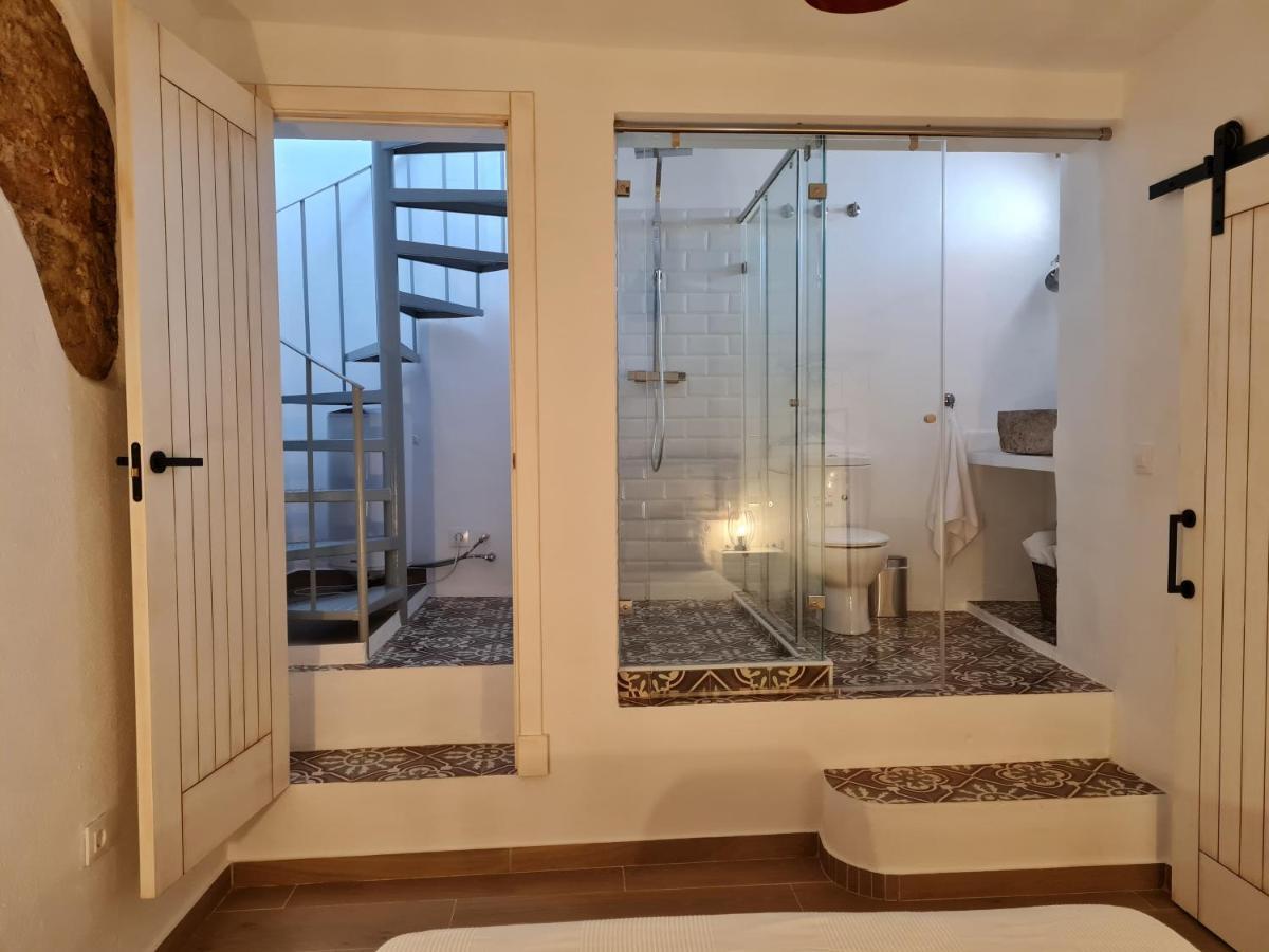 El Aljibe De Cobarrubias, Apartamento 3, Terraza Privada Vejer de la Frontera Zewnętrze zdjęcie