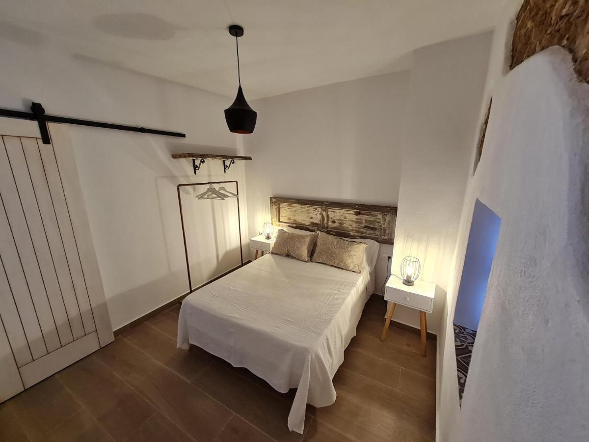 El Aljibe De Cobarrubias, Apartamento 3, Terraza Privada Vejer de la Frontera Zewnętrze zdjęcie