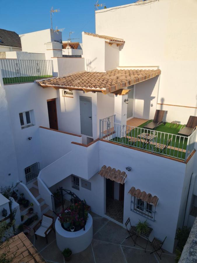El Aljibe De Cobarrubias, Apartamento 3, Terraza Privada Vejer de la Frontera Zewnętrze zdjęcie